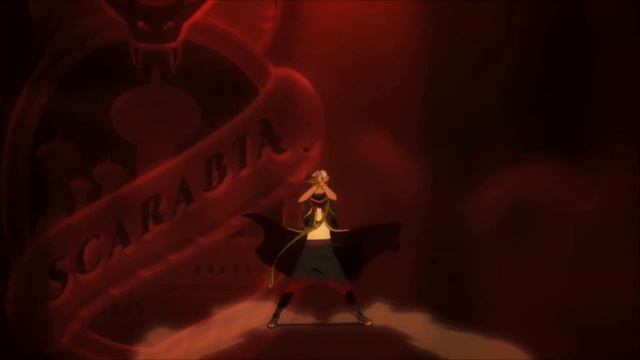 АРАБСКАЯ НОЧЬ [SCARABIA] смотреть онлайн