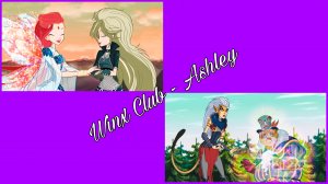 Winx Club - Ashley