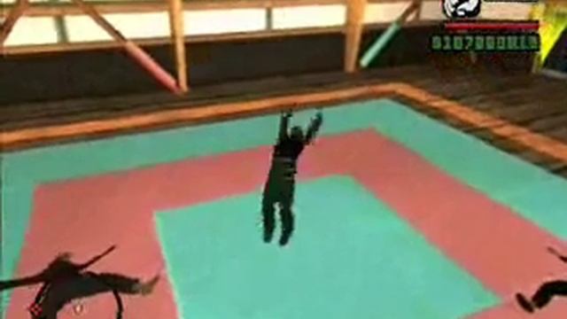 GTA SA FREE RUNNING MOD 2! смотреть онлайн
