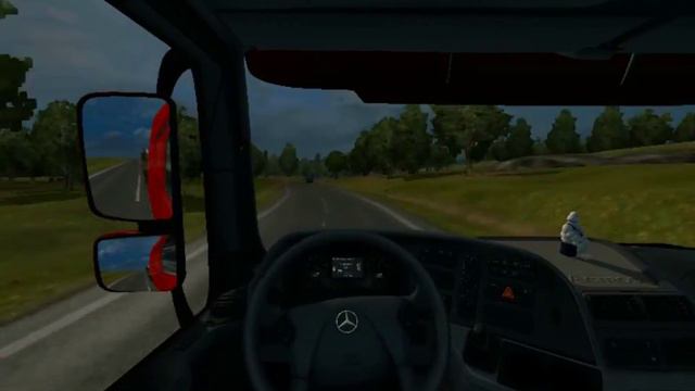 ?TC YSF? | Classic Driving |ETS2 MP | ? #MERCEDES\ACTROS# смотреть онлайн