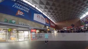 Как добраться от Московского вокзала до метро в Санкт-Петербурге
