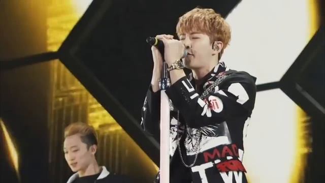 Junho (2PM) - CRUSH @ Six 