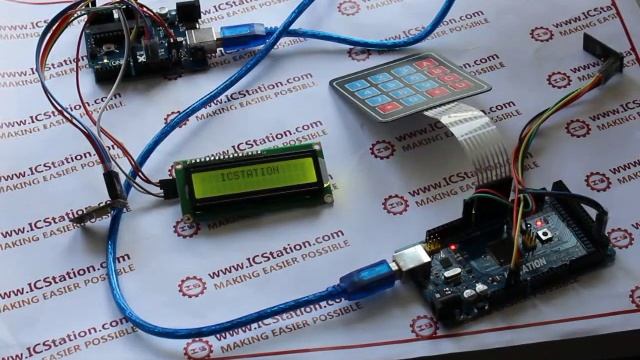 Tutorial for Arduino ▶10 Keyboard Wireless Data Transmission System Based on NRF24L01 смотреть онлайн