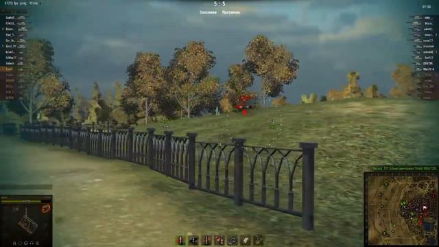 Т-34-85 - Грамотные действия и рассуждения смотреть онлайн