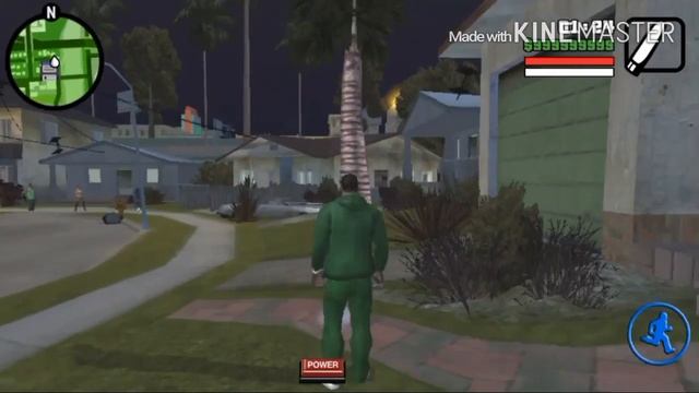 Обзор на мод фонарик на Gta San Andreas на андроид смотреть онлайн