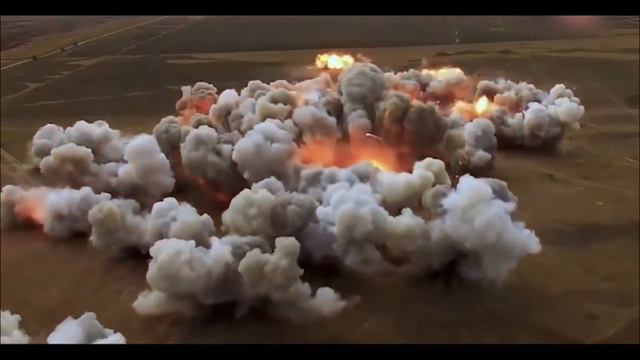 ТОС-1А “Буратино“ - Мощнейшая тяжелая огнеметная система! смотреть онлайн