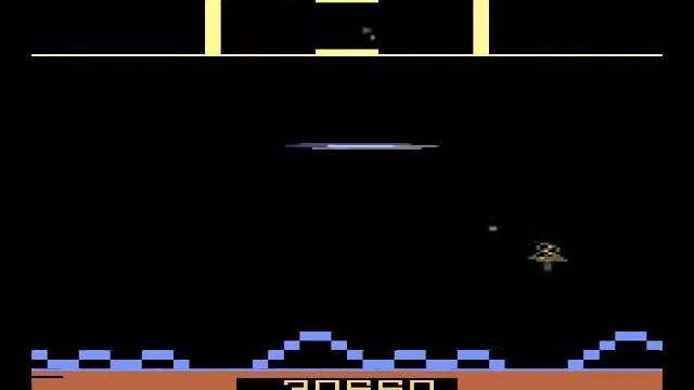 Defender Vector (Atari 2600) - Vizzed.com GamePlay (rom hack) смотреть онлайн