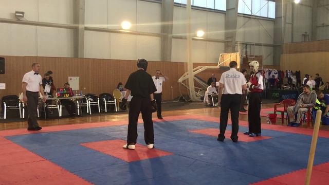 2014-12-17 Чемпионат и Первенство России по кикбоксингу IMG 0174 смотреть онлайн