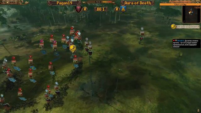 Турнир Fresh Recruit Tourney #2. Раунд 1. Вампиры vs Гномы смотреть онлайн