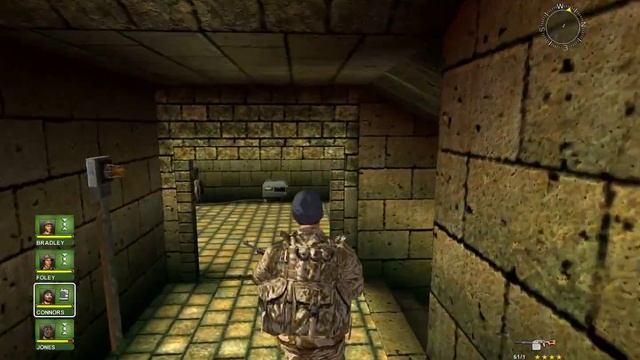 Conflict Desert Storm Walkthrough Part 25 (SAS) [PC] смотреть онлайн