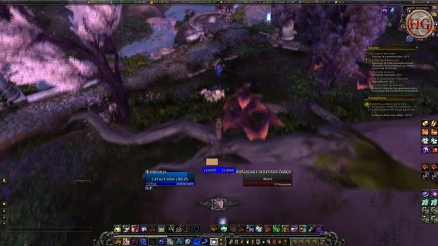 Wow Legion - Video Freestyle #20 : Legion Q&A : Patch 7.1 - Hoos Gaming смотреть онлайн