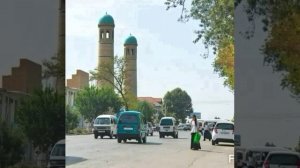 Маргилан. Чудесный город.