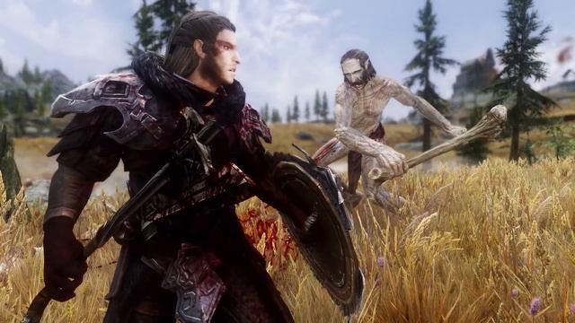 Skyrim Mod: Ultimate Combat 3.0 смотреть онлайн