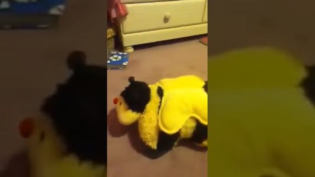 pillow pets become friends 1 смотреть онлайн