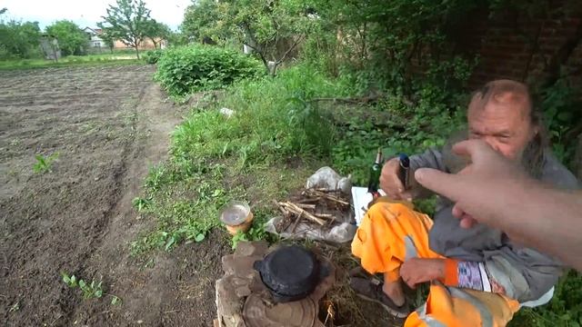 Витя Митя - Пикник под шатром вишни смотреть онлайн