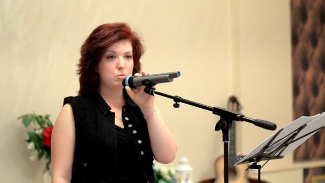 Оксана Шапеева - клавиши (стихи) смотреть онлайн