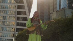 Ак тирмэ  - Такмактар (башкирская плясовая песня)