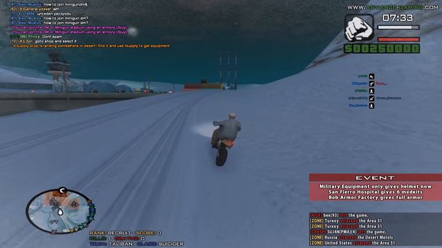 SAMP ВСЁ ЕЩЁ ЖИВ смотреть онлайн