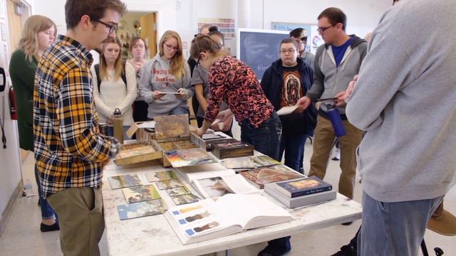 Plein Air Presentation and Demo смотреть онлайн