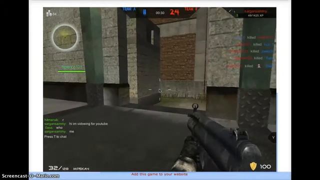 the worst shooting game ever ARMY FORCE смотреть онлайн