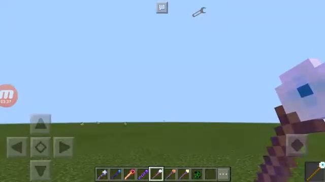 MINECRAFT (ОБЗОР МОДА) на волшебные палки смотреть онлайн