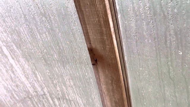 Теплица ангарного типа./ Лебеди! смотреть онлайн