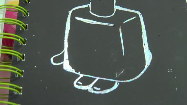 Shopkins Season 1 Sketch Surprise Scratch Drawing Art Book Scratching Polly Nail Polish смотреть онлайн