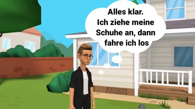 Deutsch Lernen | 10 Wichtige Dialoge