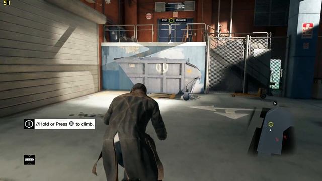 Watch Dogs (PC) Walkthrough Part 1 - Max Settings GTX 780 смотреть онлайн