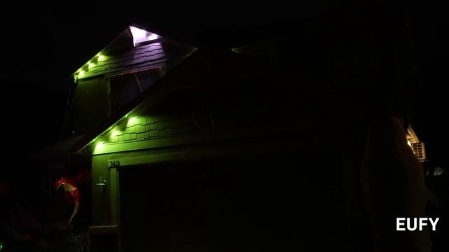 Best Permanent Install Exterior LED Kit? Govee, Govee Pro, Eufy, Appeck, YPS, Novostella смотреть онлайн