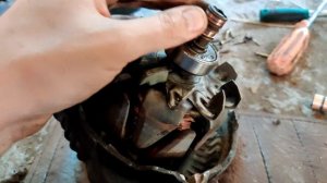 Ремонт генератора Ауди А4Б5, А6С4, А6С5, А8Д2, пассат Б5