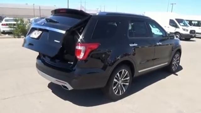 2017 Ford Explorer 54282 - Henderson NV смотреть онлайн