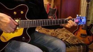 Ветерок-К. Никольский -(как играть  на гитаре аккорды)