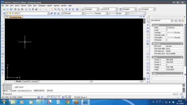 Webinar ZwCAD+ 2014 Novosti смотреть онлайн