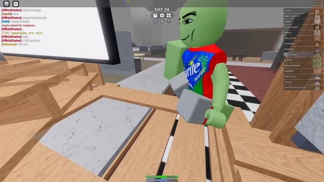 ROBLOX SCP 3008(INFINITE IKEA) SURVIVAL MOMENTS 3 смотреть онлайн