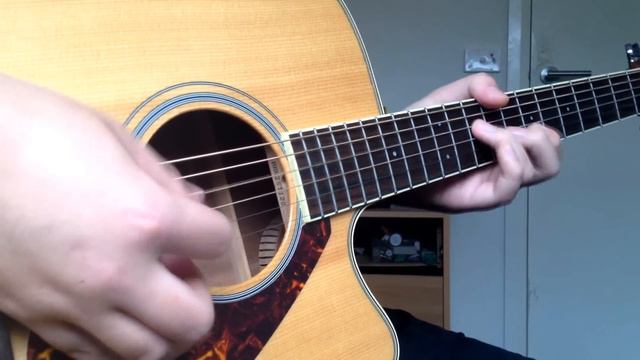 Graze the Roof (Plants vs. Zombies) Guitar Cover смотреть онлайн