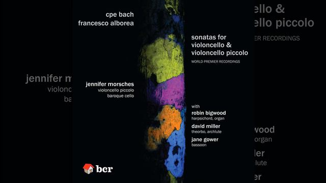 Sonata in G Major à Violoncello e Basso: II. Allegro смотреть онлайн