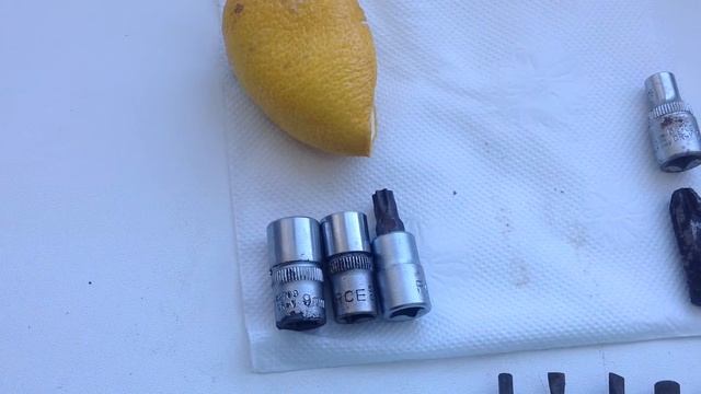 Кока Кола, лимон и ржавчина. смотреть онлайн