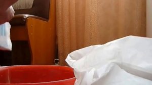 солим окуня для вяления