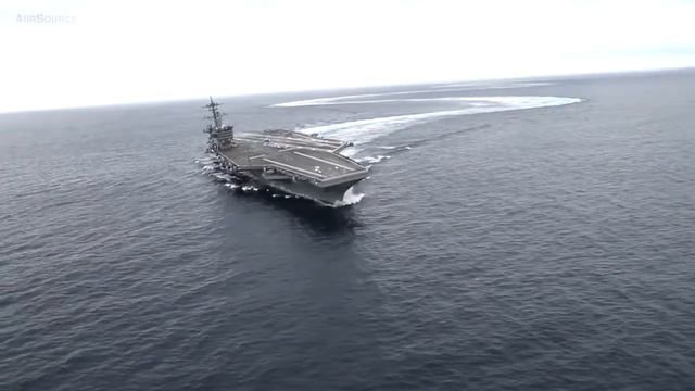 MAX POWER X USS Abraham Lincoln (CVN-72)
