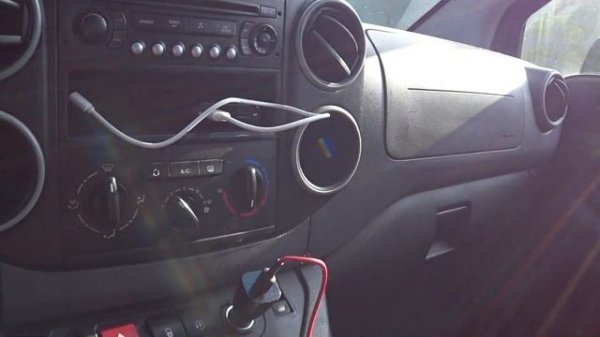 Citroen Berlingo 2009 1.6 90HP за 235.000