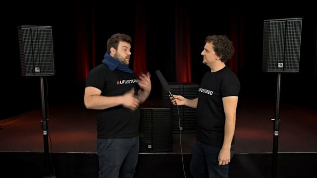 HK Audio LUCAS 2K: Alle Infos über die neue ultimative PA-Range für mobile DJs (Deutsch) смотреть онлайн