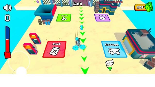 Z Machine - Gameplay Walkthrough Part 1 Tutorial Levels 1-3 Zombie Army (iOS,Android) смотреть онлайн