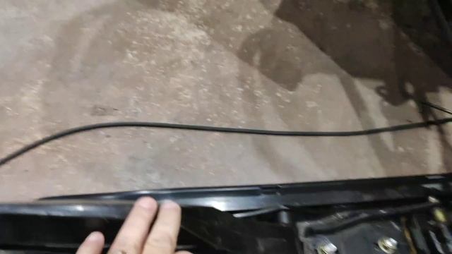 Регулировка схождения лыж на снегоходе