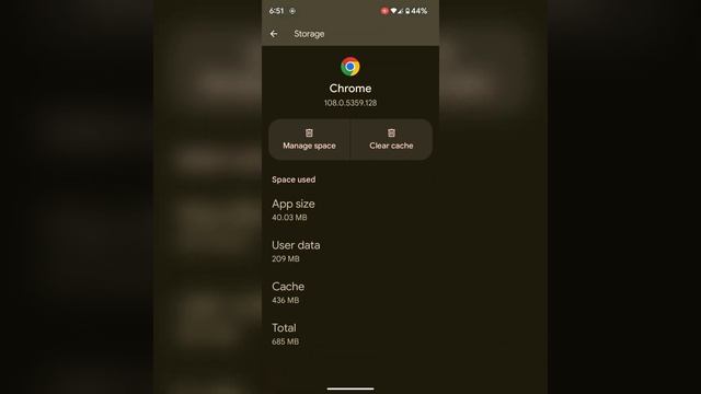 How To Clear App Cache On Android 13
