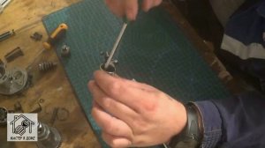 РЕМОНТ ПЕРФОРАТОРА ,,Makita HR 2450,, ГРЕМИТ, ШУМИТ НО НЕ ДОЛБИТ.