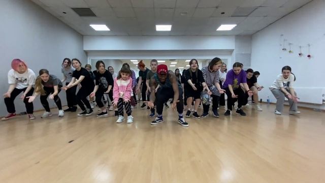?Мастер - класс от Клаудио Луиш|Dancehall?? смотреть онлайн