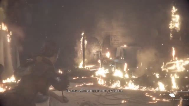 Прохождение A Plague Tale: Innocence без микрофона. Глава 10: Путь, усеянный розами смотреть онлайн
