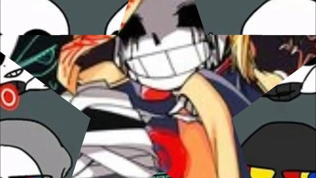 Sans AU Undertale;Nightmare tale;) смотреть онлайн