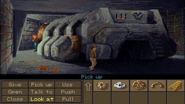 Квесты начала 90-х / Легендарные квесты LucasArts